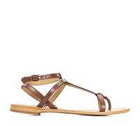 Les Tropéziennes, Hilan, Scarpe con cinturino da Donna, Marrone (Tan), 36 EU