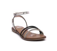 LES TROPEZIENNES HOCTY ARGENT sandali Donna 39