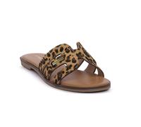 LES TROPEZIENNES LEOPARD HAMIGAPO sandali Donna 36