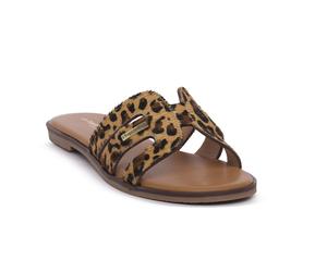 LES TROPEZIENNES LEOPARD HAMIGAPO sandali Donna 41