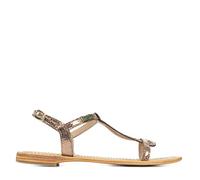 LES TROPEZIENNES PAR M. BELARBI Amaca, Sandali Donna, Bronzo, 40 EU
