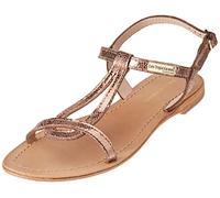 LES TROPEZIENNES PAR M. BELARBI Amaca, Sandali Donna, Bronzo, 41 EU