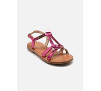 Les Tropéziennes par M Belarbi - BACKLE Rosa - Sandali e scarpe aperte 32 Rosa