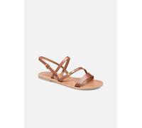 Les Tropéziennes par M Belarbi - Baden Marrone - Sandali e scarpe aperte 40 Marrone