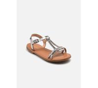 Les Tropéziennes par M Belarbi - Badou Argento - Sandali e scarpe aperte 33 Argento