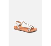 Les Tropéziennes par M Belarbi - Badou Bianco - Sandali e scarpe aperte 31 Bianco