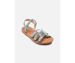 Les Tropéziennes par M Belarbi - BAMIA Blu - Sandali e scarpe aperte 30 Blu