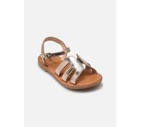 Les Tropéziennes par M Belarbi - BAMIA Oro e bronzo - Sandali e scarpe aperte 31 Oro e bronzo