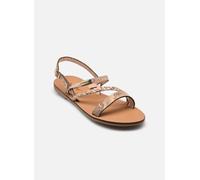 Les Tropéziennes par M Belarbi - BATRESSE Beige - Sandali e scarpe aperte 40 Beige