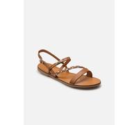 LES TROPEZIENNES PAR M. BELARBI BATRESSE, Sandali Donna, Miel/OR, 38 EU