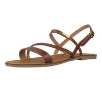Les Tropéziennes par M. Belarbi Batresse, Sandali con Chiusura sul Retro Donna, Marrone (Tan 782), 40 EU