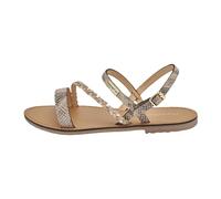 Les Tropéziennes par M Belarbi - BATRESSE Beige - Sandali e scarpe aperte 39 Beige
