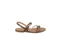 Les Tropéziennes Sandalo Batresse Donna Leopard Multi Taglia 36