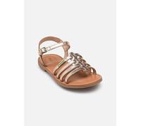 Les Tropéziennes par M Belarbi - BERLIOZ Oro e bronzo - Sandali e scarpe aperte 32 Oro e bronzo