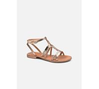 Les Tropéziennes par M Belarbi - BONGO Oro e bronzo - Sandali e scarpe aperte 41 Oro e bronzo