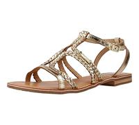Les Tropéziennes par M. Belarbi Bongo, Scarpe Città Salome 1Er No Donna, Oro, 37 EU