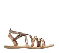 LES TROPEZIENNES PAR M. BELARBI BUKEL, Sandali Donna, Nude/Multi, 36 EU