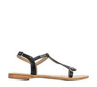 Les Tropéziennes par M Belarbi - Hamess Nero - Sandali e scarpe aperte 37 Nero