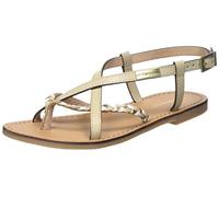 LES TROPEZIENNES PAR M. BELARBI Cavolo, Sandali Donna, Creme Multi, 39 EU