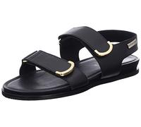 LES TROPEZIENNES PAR M. BELARBI Celcina, Sandali Donna, Nero, 36 EU