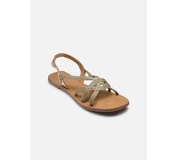 Les Tropéziennes par M Belarbi - CHOMY Oro e bronzo - Sandali e scarpe aperte 40 Oro e bronzo