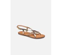 Les Tropéziennes par M Belarbi - CHOU Oro e bronzo - Sandali e scarpe aperte 38 Oro e bronzo