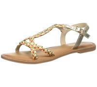 LES TROPEZIENNES PAR M. BELARBI Cimona, Sandali Donna, Giallo Multi, 36 EU