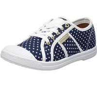 Les Tropéziennes par M. Belarbi Clorinda, Scarpe da Ginnastica Donna, A Pois marini, 36 EU