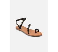 Les Tropéziennes par M Belarbi - CONFETTI Nero - Sandali e scarpe aperte 40 Nero