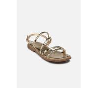 Les Tropéziennes par M Belarbi - CORABEL Oro e bronzo - Sandali e scarpe aperte 40 Oro e bronzo
