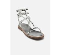 Les Tropéziennes par M Belarbi - CORALIE Argento - Sandali e scarpe aperte 38 Argento