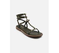 Les Tropéziennes par M Belarbi - CORALIE Verde - Sandali e scarpe aperte 38 Verde
