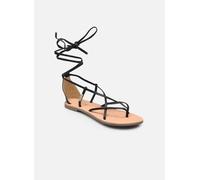 Les Tropéziennes par M Belarbi - DJOYA Nero - Sandali e scarpe aperte - Taglia 37 37 Nero