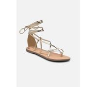 Les Tropéziennes par M Belarbi - DJOYA Oro e bronzo - Sandali e scarpe aperte 36 Oro e bronzo