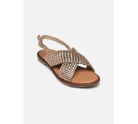 Les Tropéziennes par M Belarbi - DOA Oro e bronzo - Sandali e scarpe aperte 36 Oro e bronzo