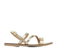 Les Tropéziennes par M Belarbi - Baden Oro e bronzo - Sandali e scarpe aperte 38 Oro e bronzo