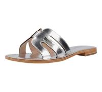 LES TROPEZIENNES PAR M. BELARBI Damia, Sandali Donna, Argento, 40 EU