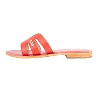LES TROPEZIENNES ROUGE DAMIA ciabatte Donna 40