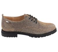 Les Tropeziennes Par M. Belarbi Donna Derek Scarpe Città Derbies/Richelieu, Champagne, 36 EU