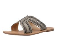 LES TROPEZIENNES PAR M. BELARBI Donna Habana Sandalo, argento scuro, 40 EU