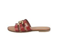 LES TROPEZIENNES PAR M. BELARBI Donna Hamia Scarpe Città Mule e Zoccolo, Rosso, 41 EU