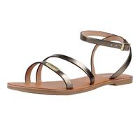 Les Tropéziennes par M. Belarbi Hanak, Scarpe Città Sandalo Donna, Bronzo, 40 EU