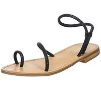 LES TROPEZIENNES PAR M. BELARBI Donna Hodaxa Sandalo, Nero, 41 EU