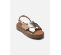 Les Tropéziennes par M Belarbi - DORINE Oro e bronzo - Sandali e scarpe aperte 40 Oro e bronzo