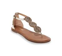 LES TROPEZIENNES PAR M. BELARBI Europa, Sandali Donna, Bronzo Multicolore, 36 EU