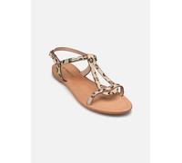 Les Tropéziennes par M Belarbi - Hamat Beige - Sandali e scarpe aperte 41 Beige