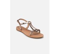 Les Tropéziennes par M Belarbi - Hamat Oro e bronzo - Sandali e scarpe aperte 40 Oro e bronzo