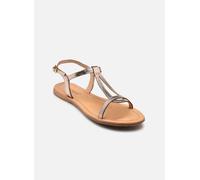 Les Tropéziennes par M Belarbi - HAMATGUM Oro e bronzo - Sandali e scarpe aperte 36 Oro e bronzo