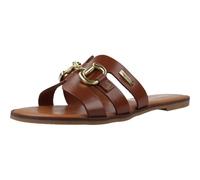 Les Tropeziennes Hamia, Scarpe Ville Mule e Zoccolo Donna, Marrone Chiaro, 38 EU