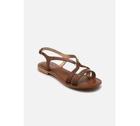 Les Tropeziennes DA Mr BELARBI Donna Hamoon Sandalo, marrone chiaro, 36 EU